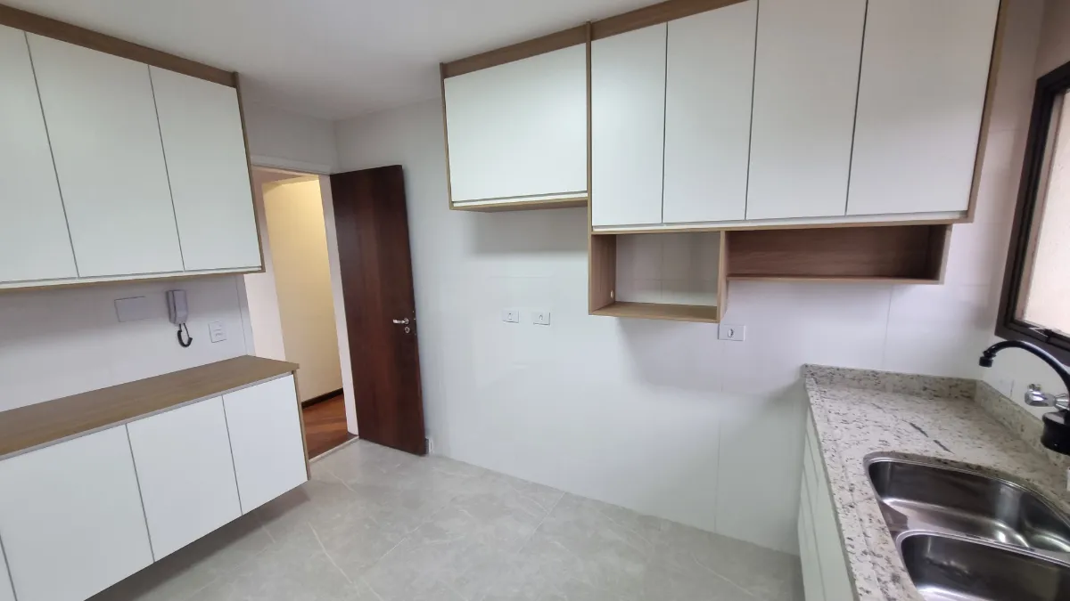Apartamento à venda com 119m², 3 quartos com vaga - 5