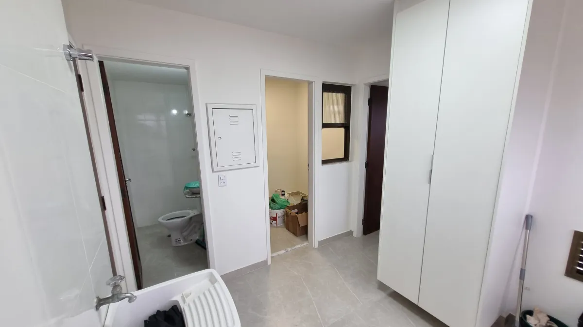 Apartamento à venda com 119m², 3 quartos com vaga - 7
