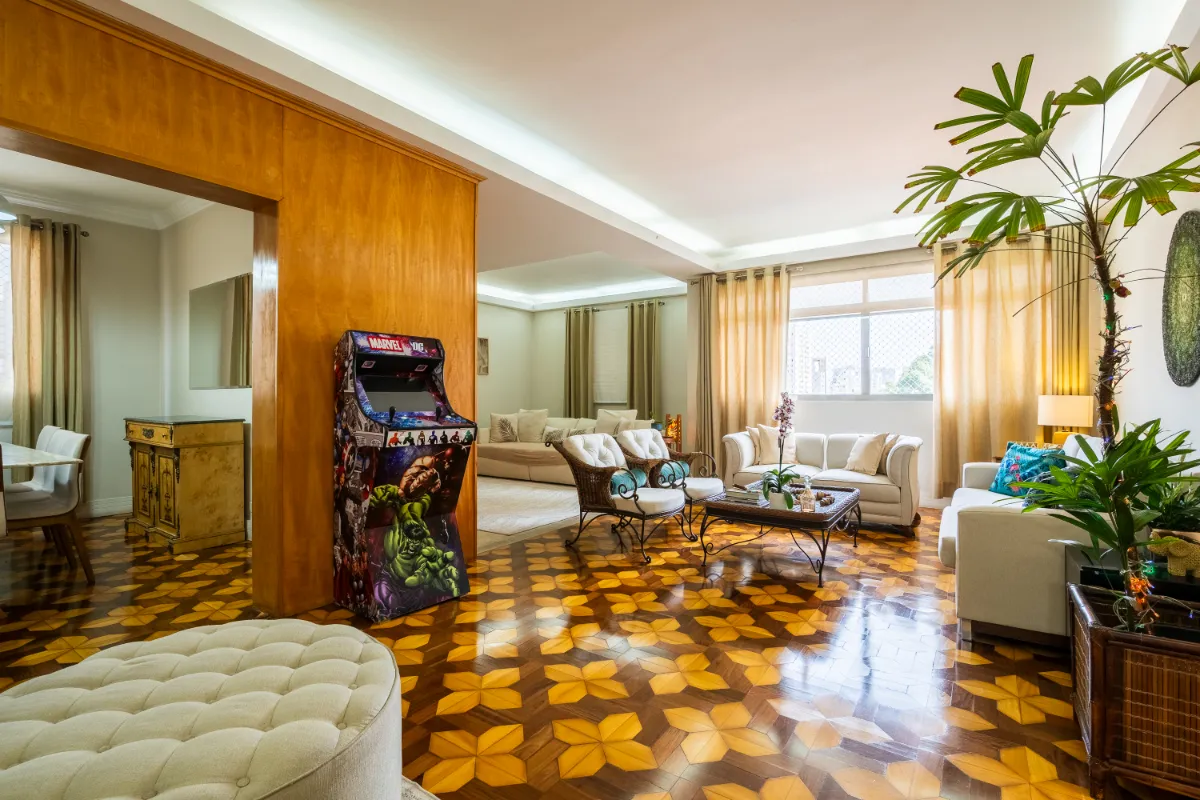 Condomínio Monte Real, Vila Clementino - São Paulo - 1