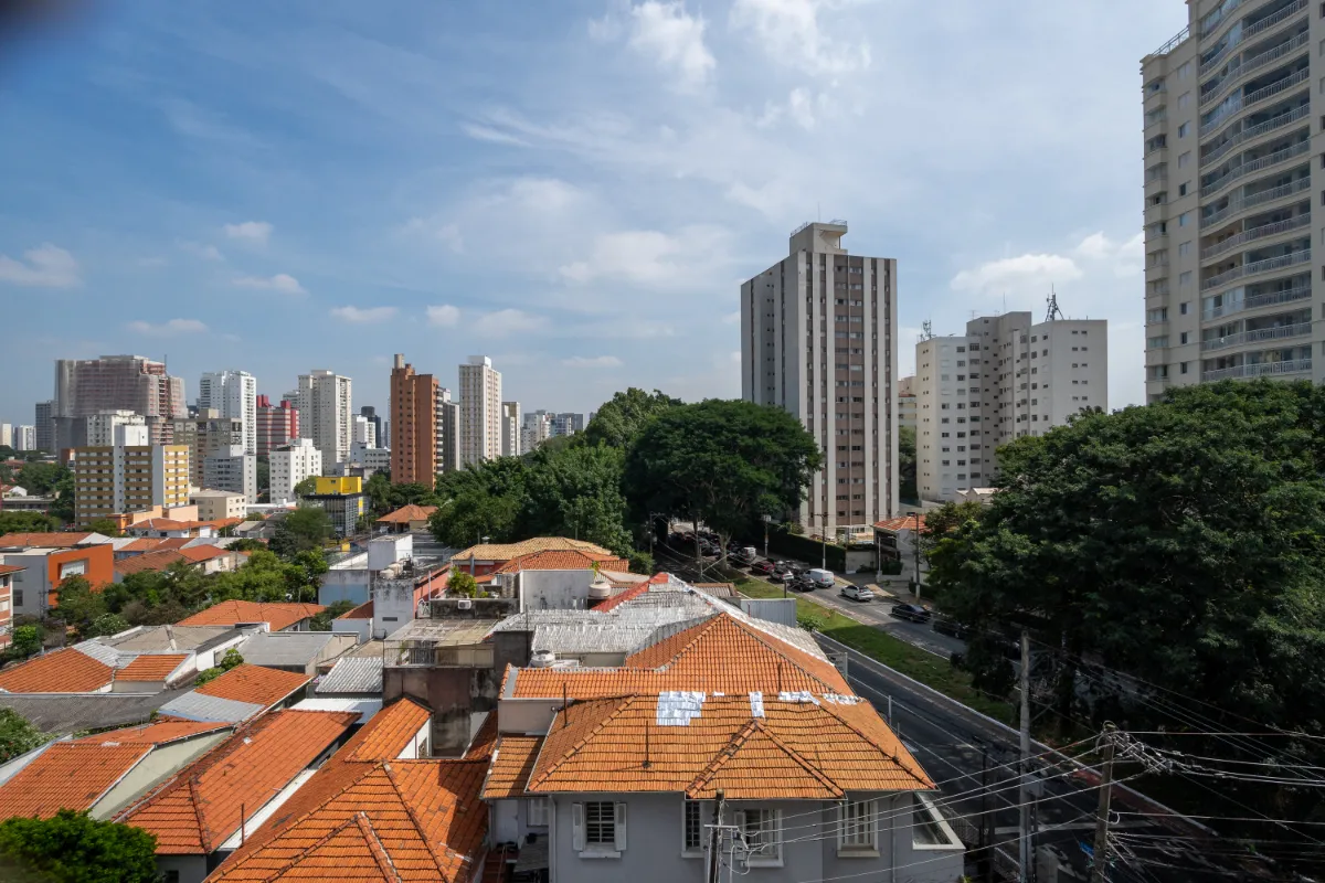 Condomínio Monte Real, Vila Clementino - São Paulo - 16