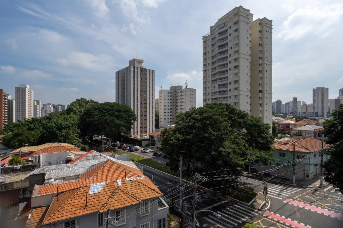 Condomínio Monte Real, Vila Clementino - São Paulo - 17