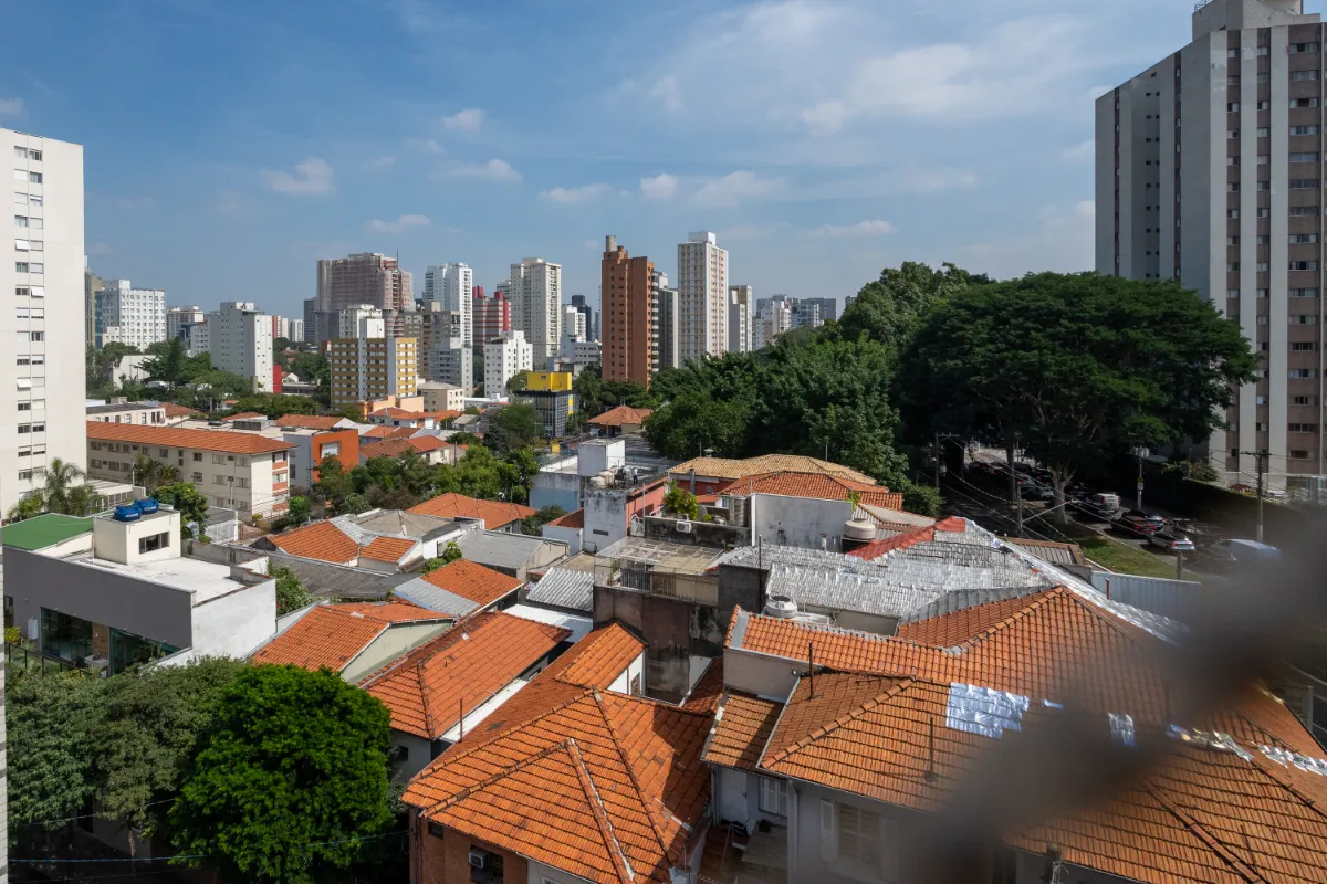 Condomínio Monte Real, Vila Clementino - São Paulo - 18
