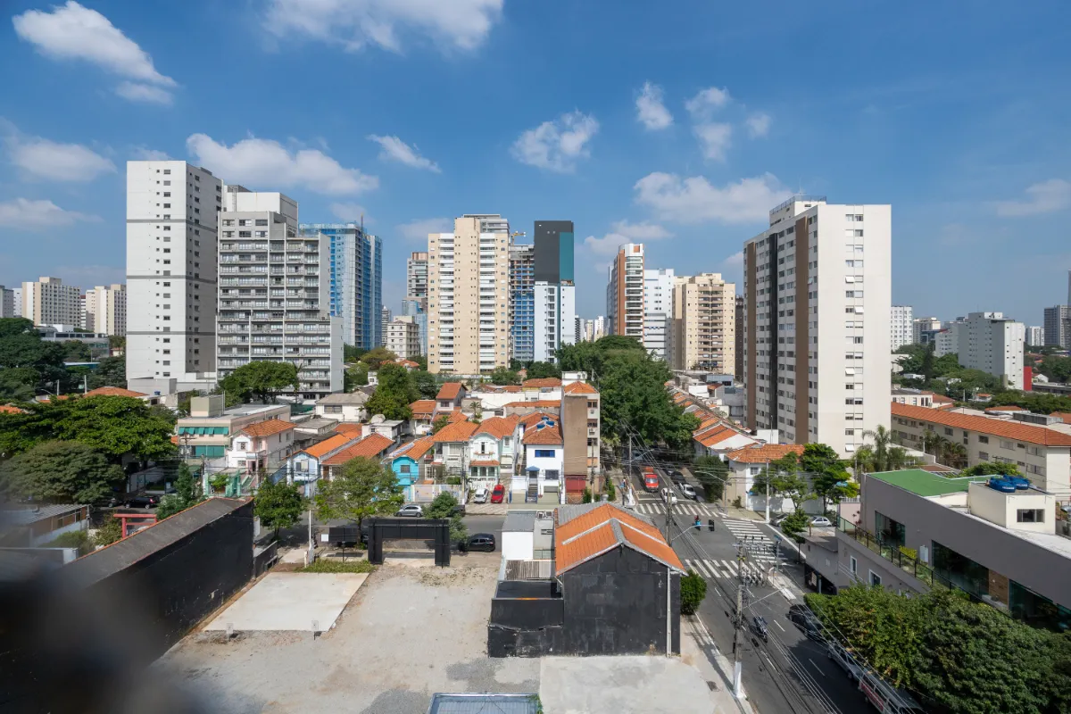 Condomínio Monte Real, Vila Clementino - São Paulo - 19