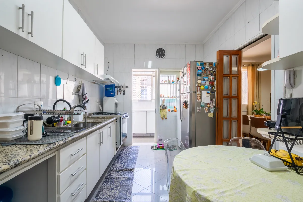 Condomínio Monte Real, Vila Clementino - São Paulo - 23