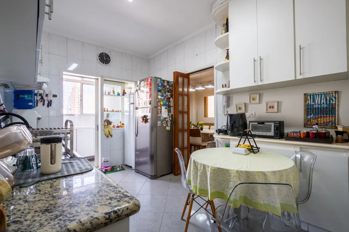 Condomínio Monte Real, Vila Clementino - São Paulo - 24
