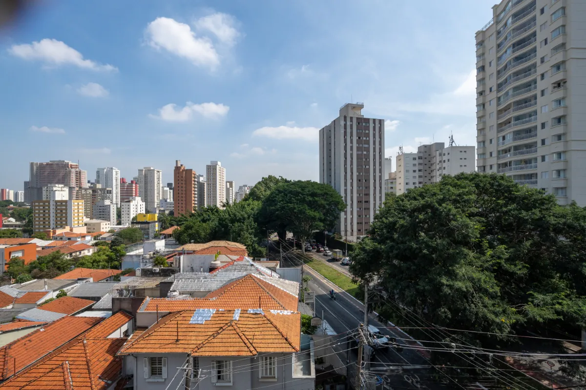 Condomínio Monte Real, Vila Clementino - São Paulo - 45