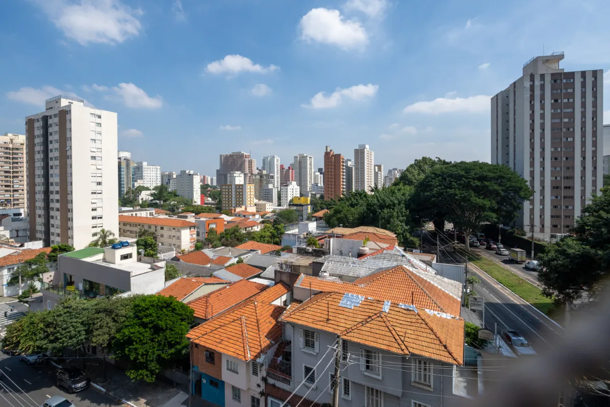Condomínio Monte Real, Vila Clementino - São Paulo - 47