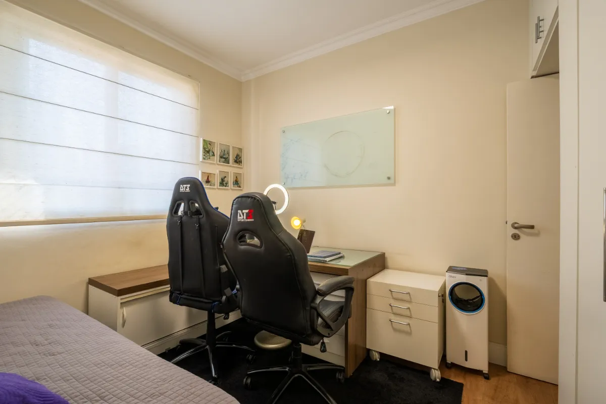 Condomínio Monte Real, Vila Clementino - São Paulo - 50