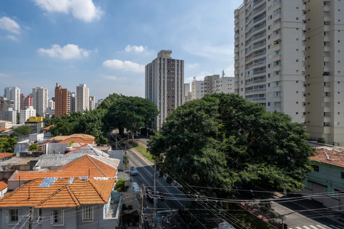 Condomínio Monte Real, Vila Clementino - São Paulo - 52