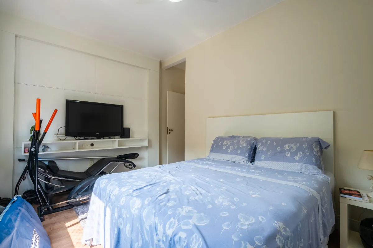 Condomínio Monte Real, Vila Clementino - São Paulo - 54
