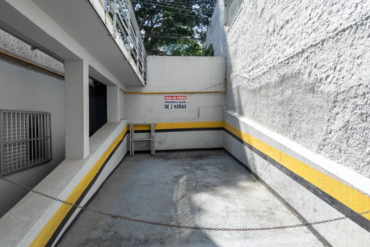 Condomínio Monte Real, Vila Clementino - São Paulo - 63