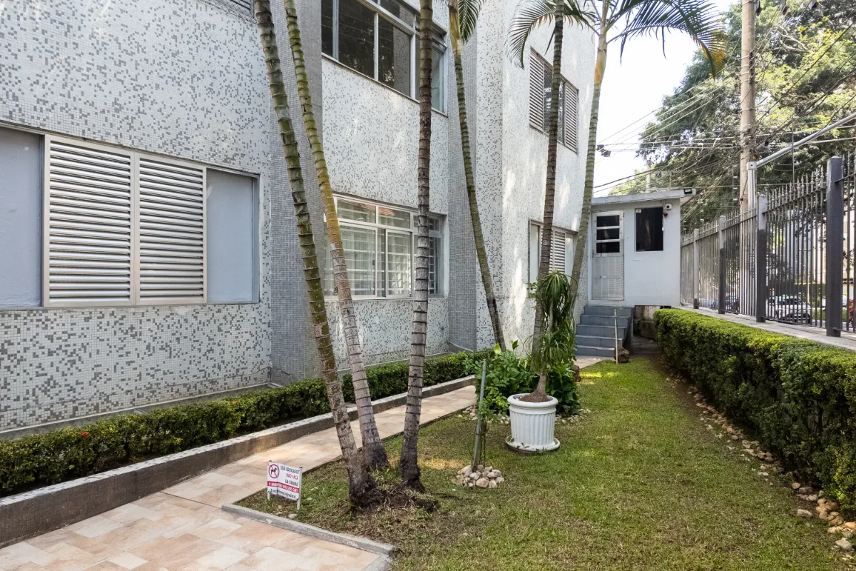 Condomínio Monte Real, Vila Clementino - São Paulo - 65
