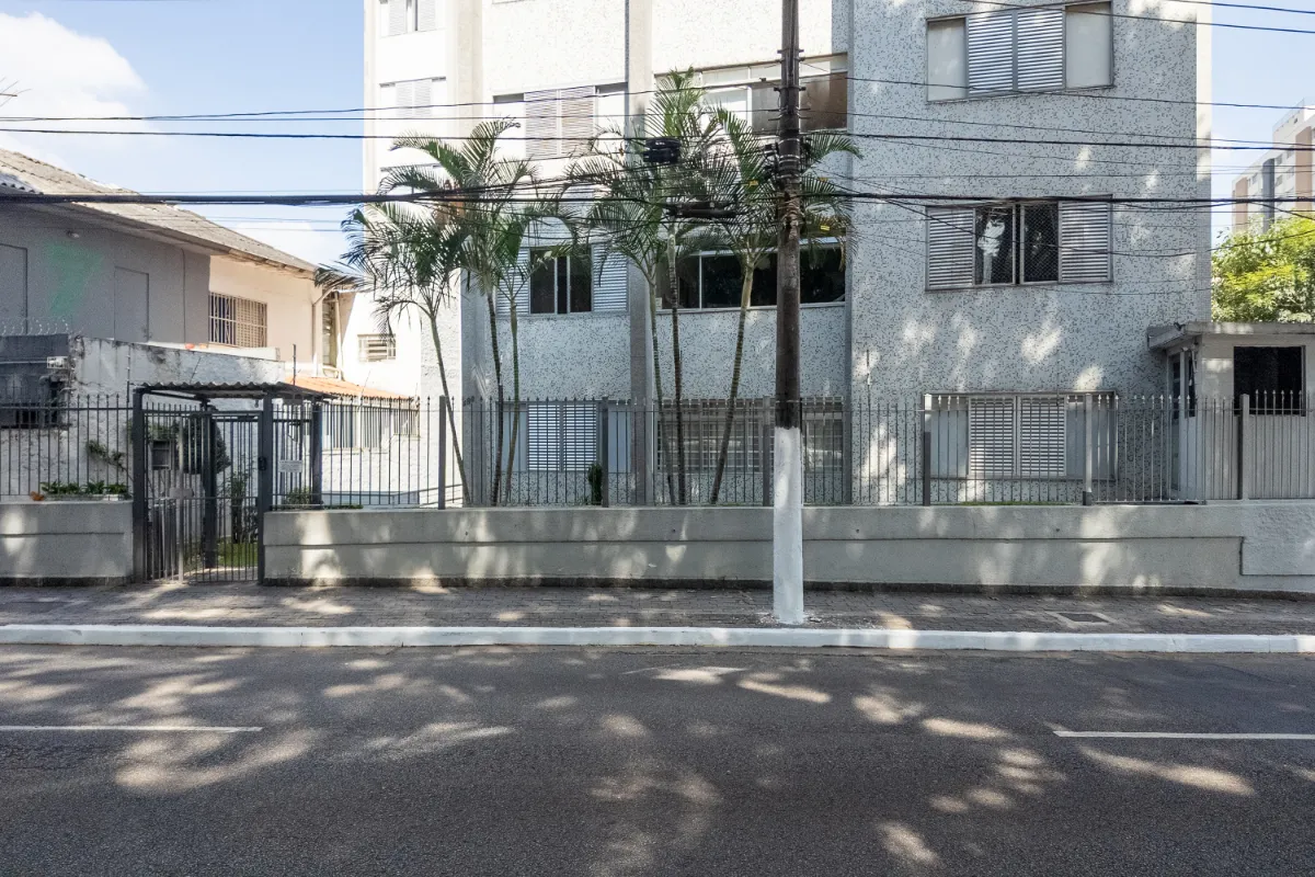 Condomínio Monte Real, Vila Clementino - São Paulo - 67