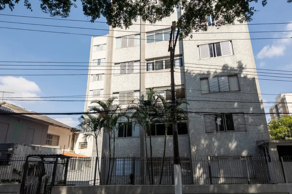 Condomínio Monte Real, Vila Clementino - São Paulo - 68