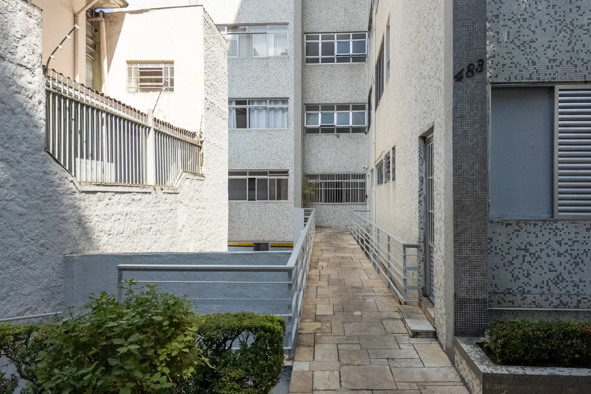 Condomínio Monte Real, Vila Clementino - São Paulo - 73