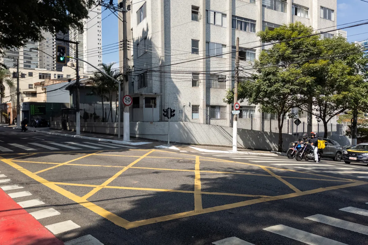Condomínio Monte Real, Vila Clementino - São Paulo - 76