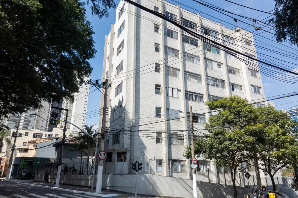Condomínio Monte Real, Vila Clementino - São Paulo - 77