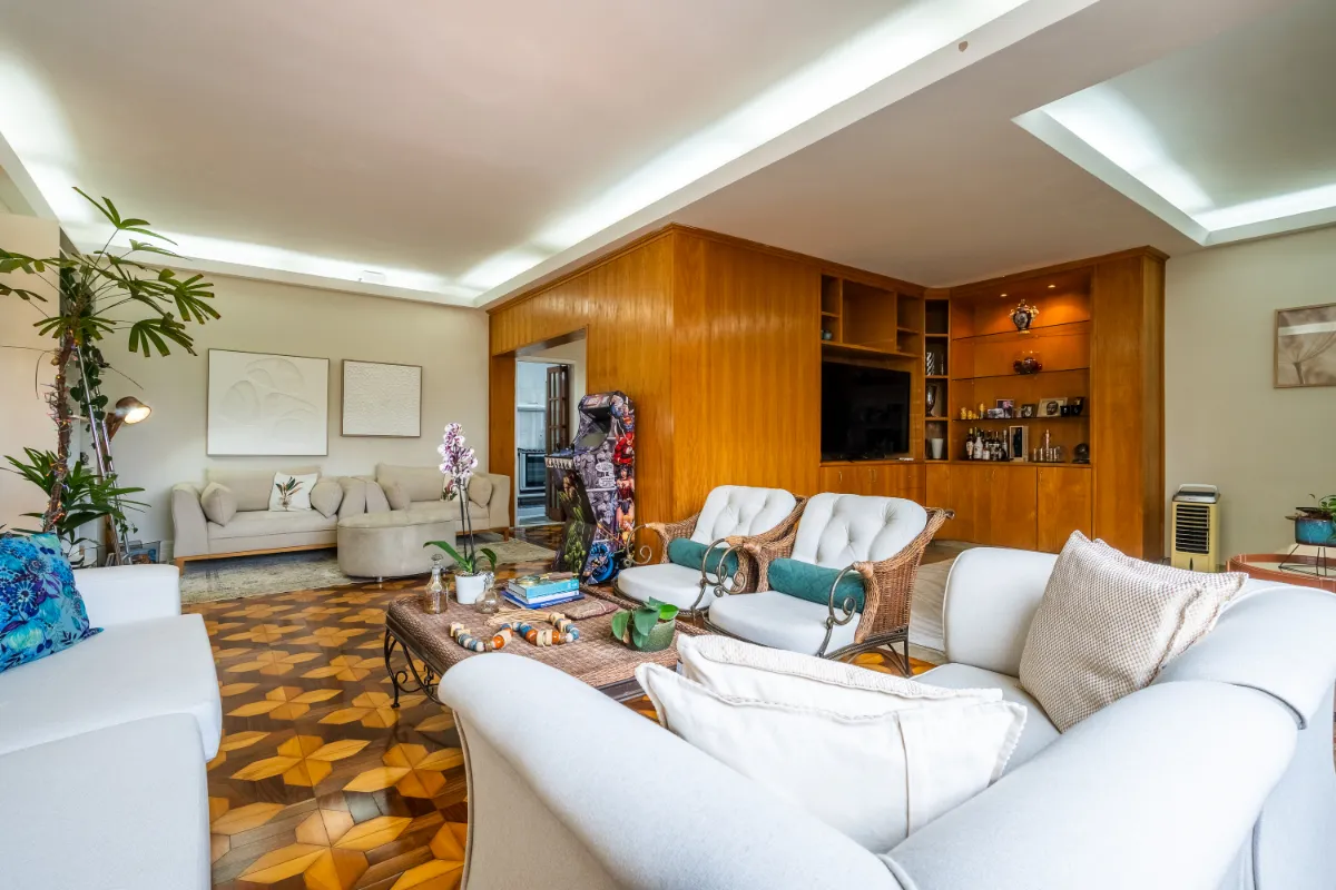 Condomínio Monte Real, Vila Clementino - São Paulo - 8