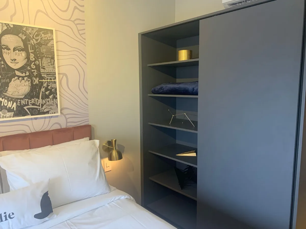 Apartamento à venda com 29m², 1 quarto sem vaga - 10