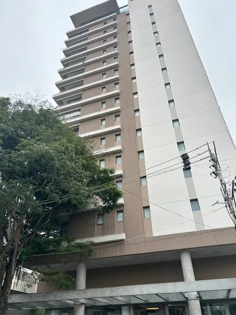 Apartamento à venda com 29m², 1 quarto sem vaga - 17