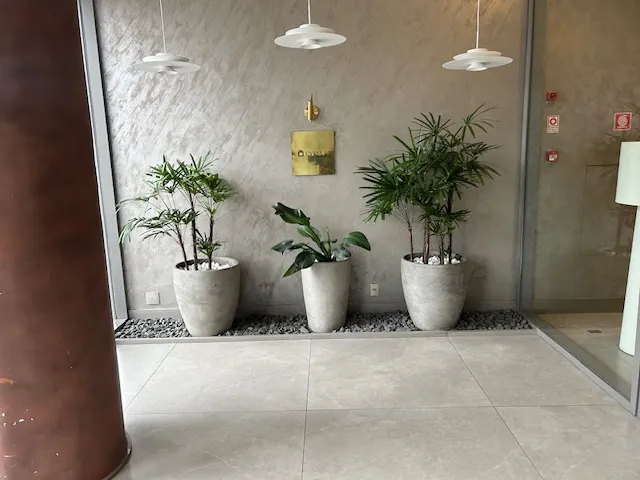 Apartamento à venda com 29m², 1 quarto sem vaga - 18