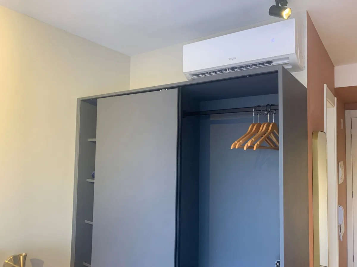 Apartamento à venda com 29m², 1 quarto sem vaga - 2