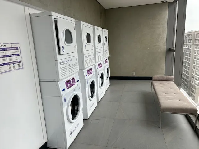 Apartamento à venda com 29m², 1 quarto sem vaga - 20