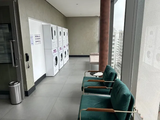 Apartamento à venda com 29m², 1 quarto sem vaga - 21