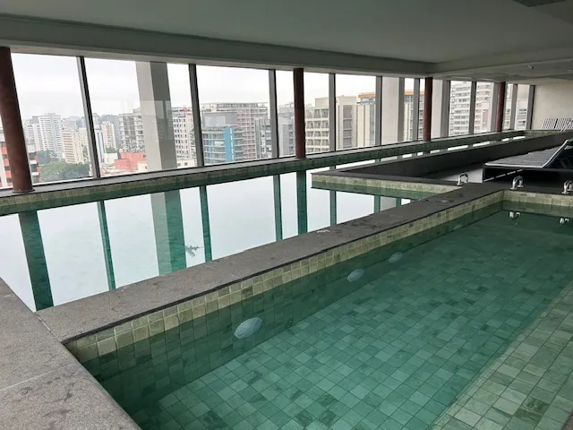 Apartamento à venda com 29m², 1 quarto sem vaga - 22
