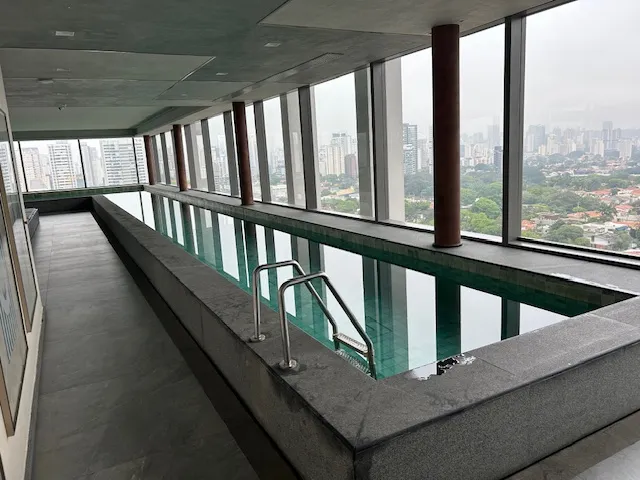 Apartamento à venda com 29m², 1 quarto sem vaga - 24