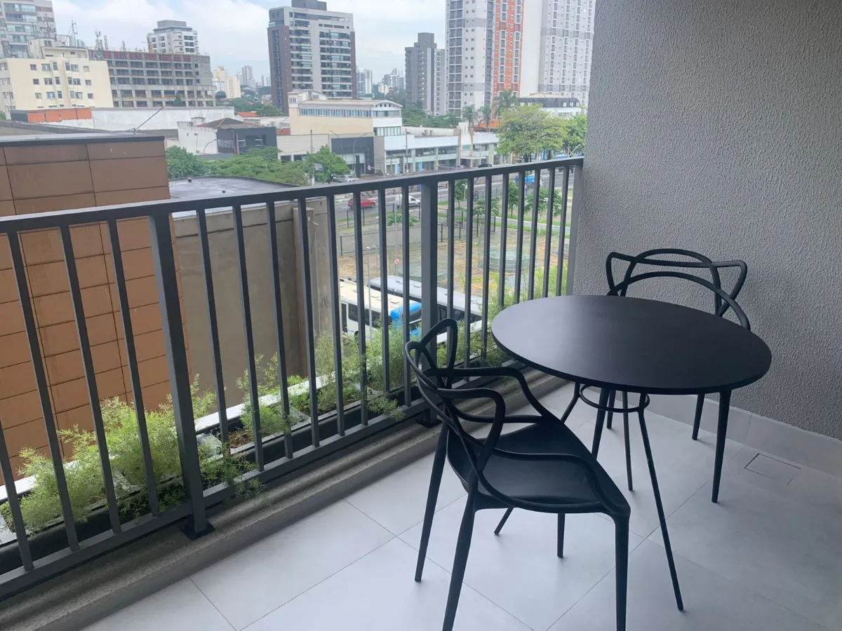 Apartamento à venda com 29m², 1 quarto sem vaga - 3