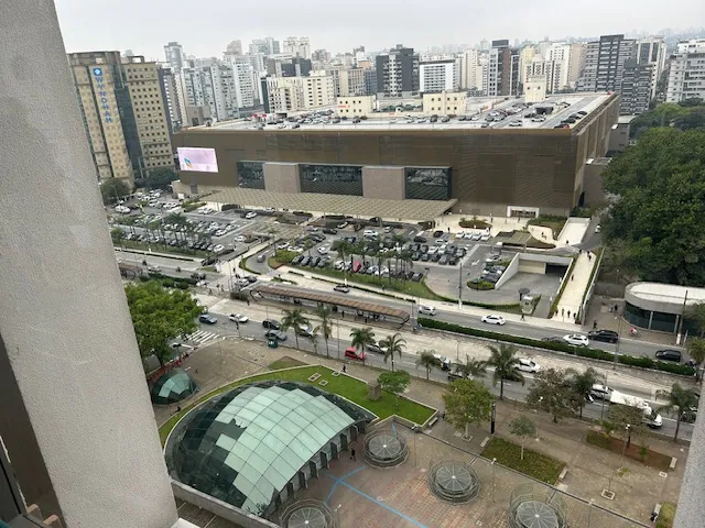 Apartamento à venda com 29m², 1 quarto sem vaga - 30