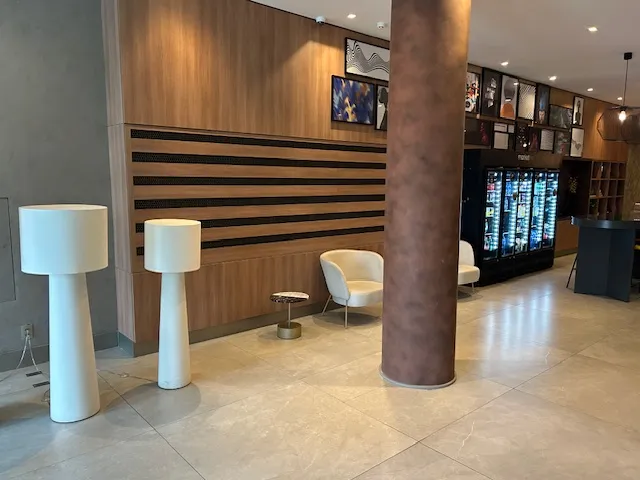 Apartamento à venda com 29m², 1 quarto sem vaga - 34
