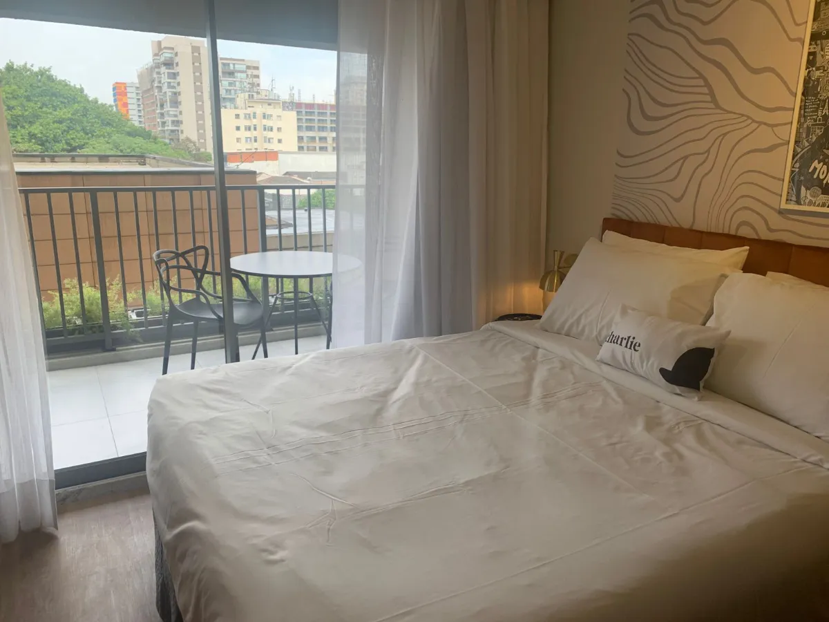 Apartamento à venda com 29m², 1 quarto sem vaga - 4