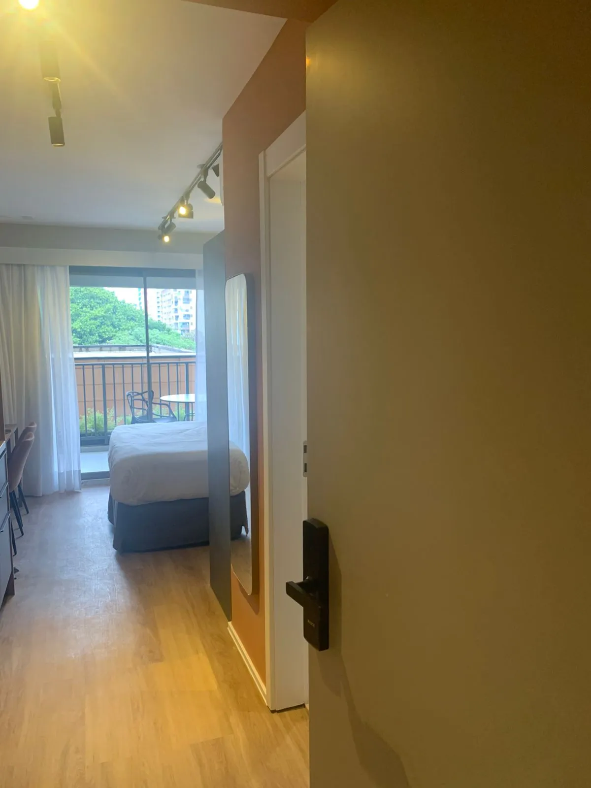 Apartamento à venda com 29m², 1 quarto sem vaga - 8