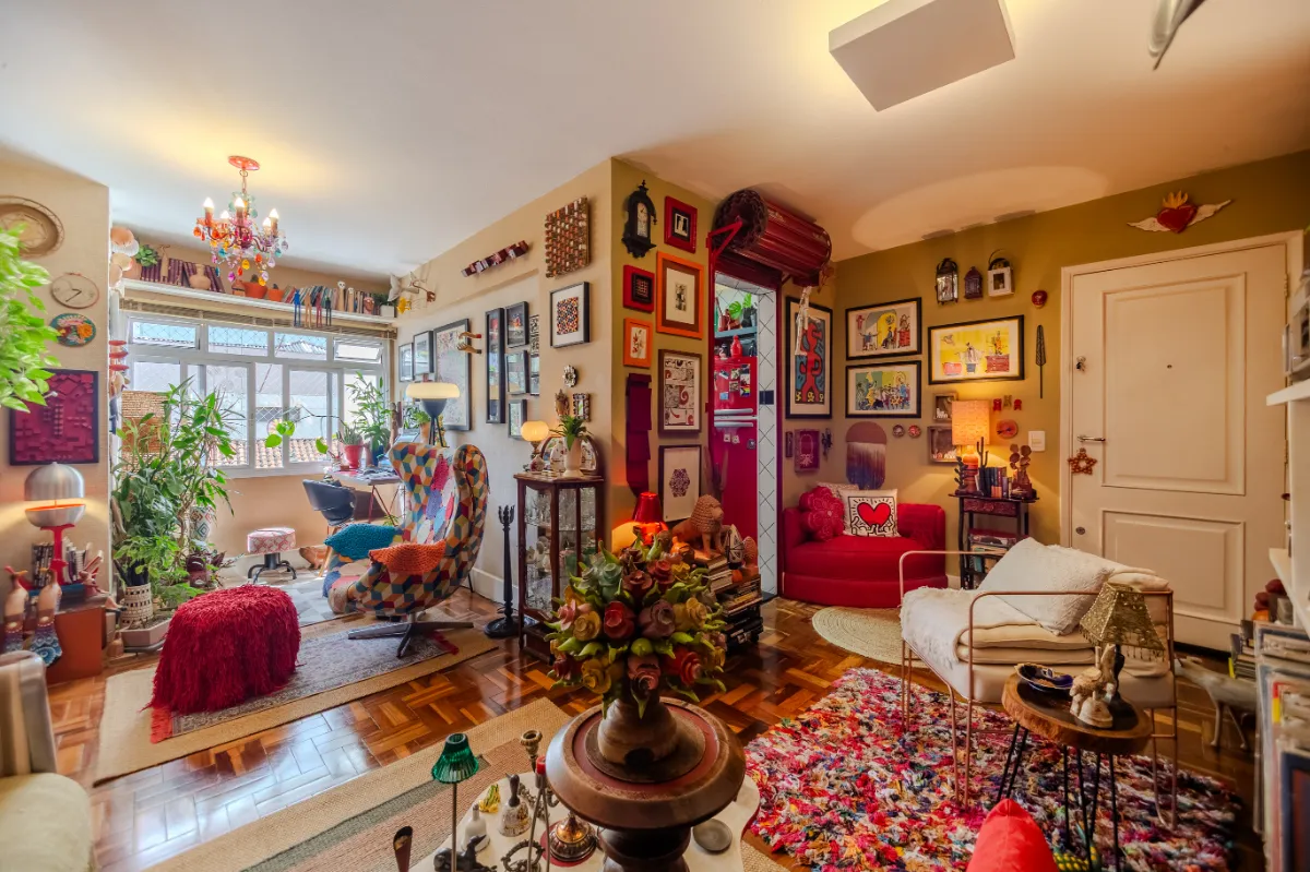 Apartamento à venda com 61m², 2 quartos com vaga - 0