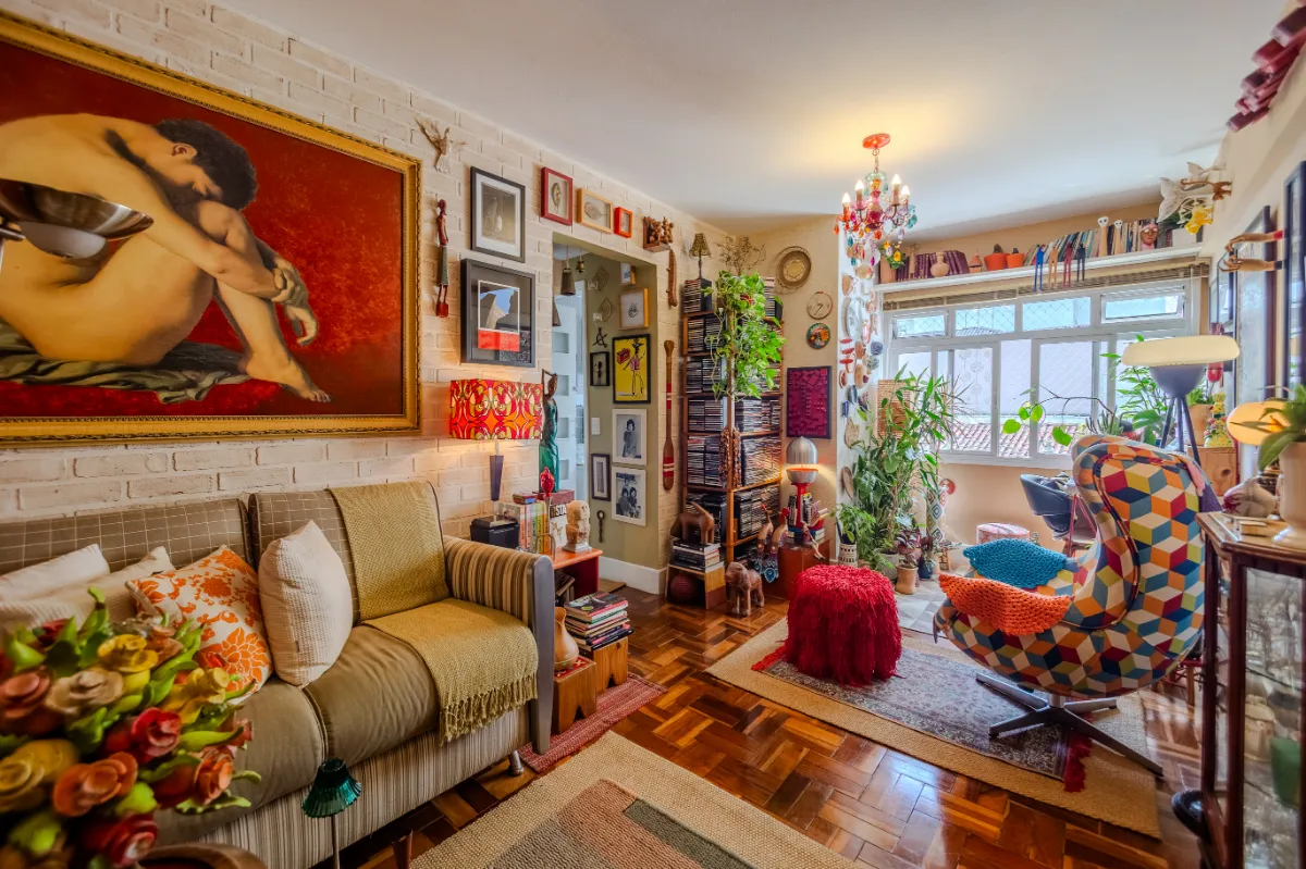 Apartamento à venda com 61m², 2 quartos com vaga - 1