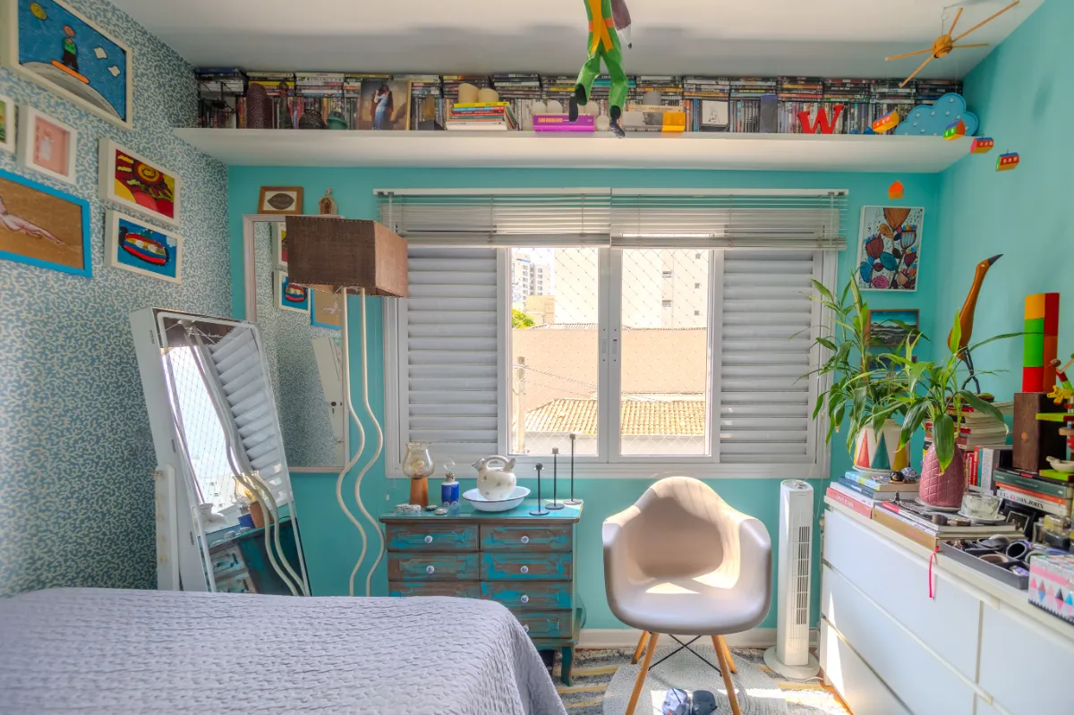 Apartamento à venda com 61m², 2 quartos com vaga - 12