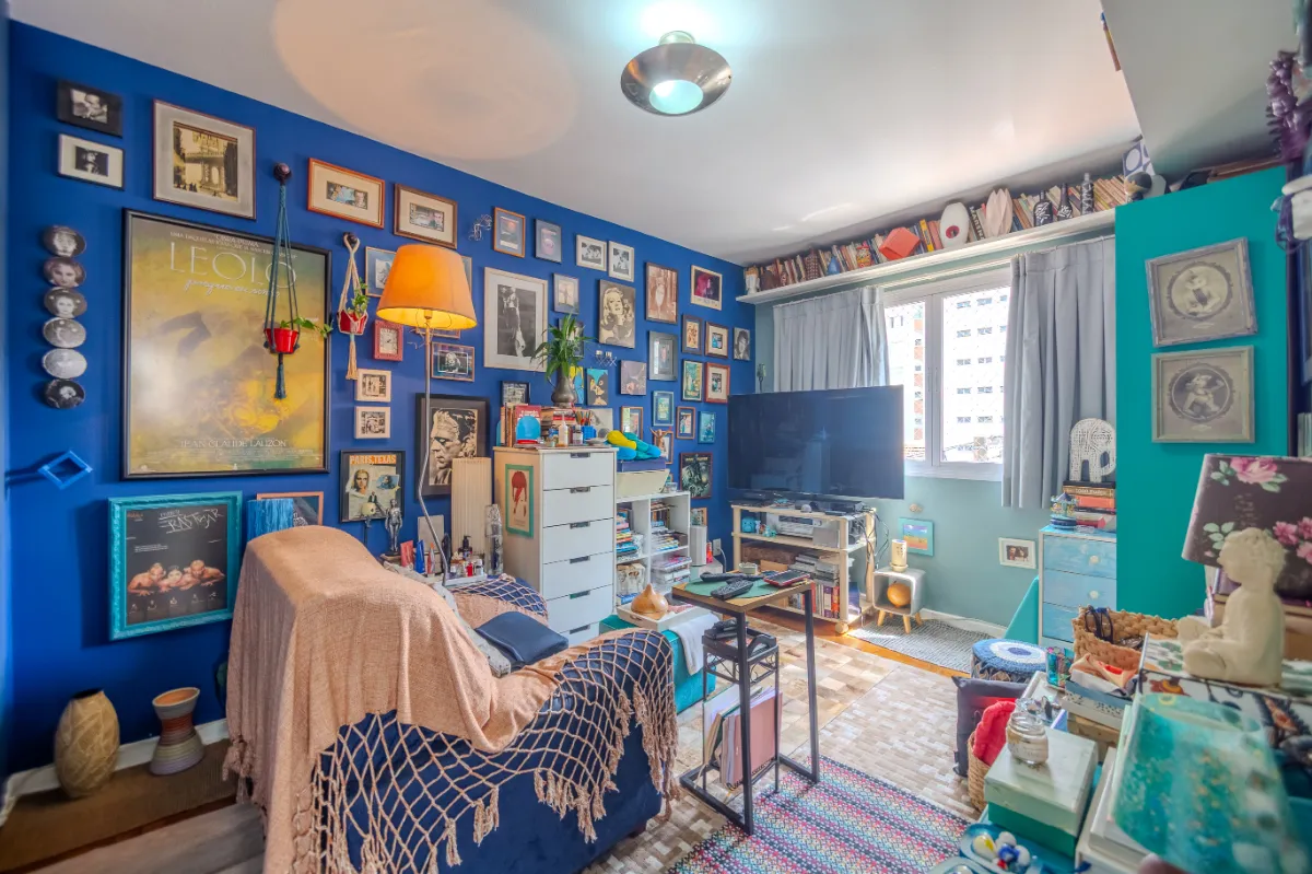 Apartamento à venda com 61m², 2 quartos com vaga - 14