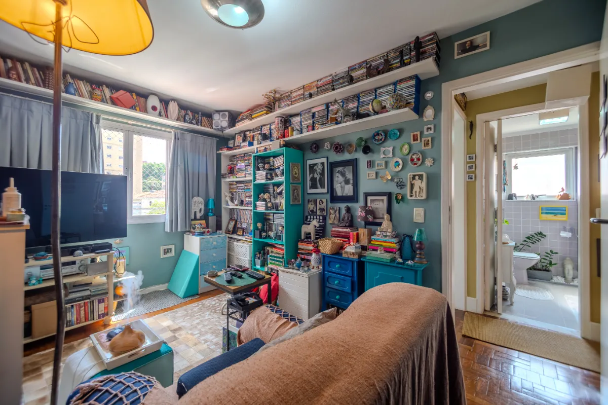 Apartamento à venda com 61m², 2 quartos com vaga - 16