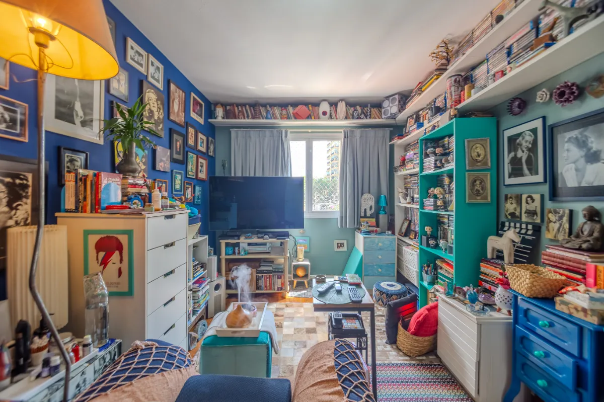 Apartamento à venda com 61m², 2 quartos com vaga - 17