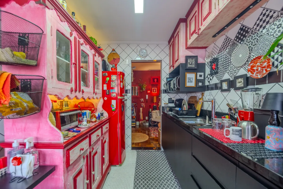Apartamento à venda com 61m², 2 quartos com vaga - 19