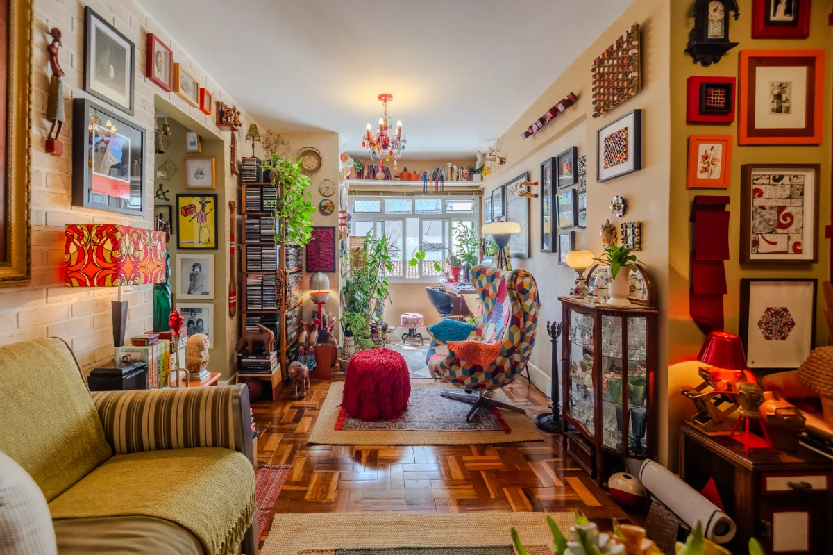 Apartamento à venda com 61m², 2 quartos com vaga - 2