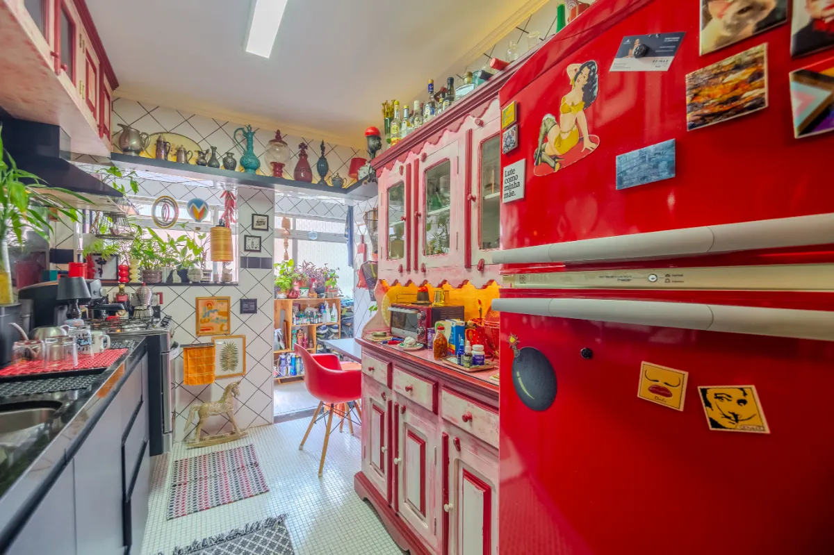 Apartamento à venda com 61m², 2 quartos com vaga - 20