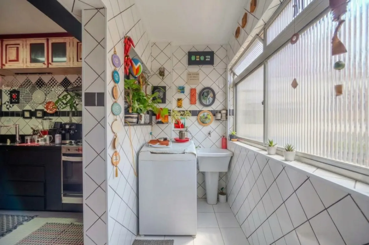 Apartamento à venda com 61m², 2 quartos com vaga - 21