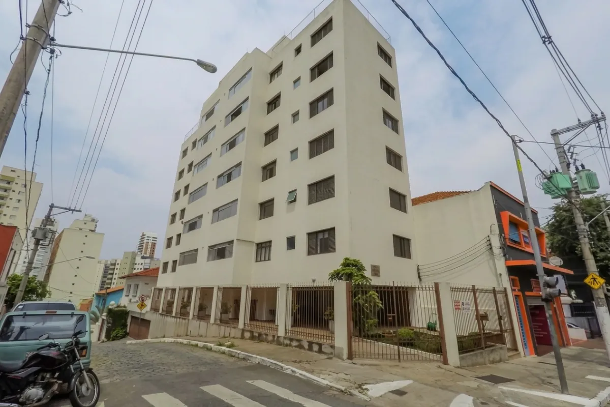 Apartamento à venda com 61m², 2 quartos com vaga - 23