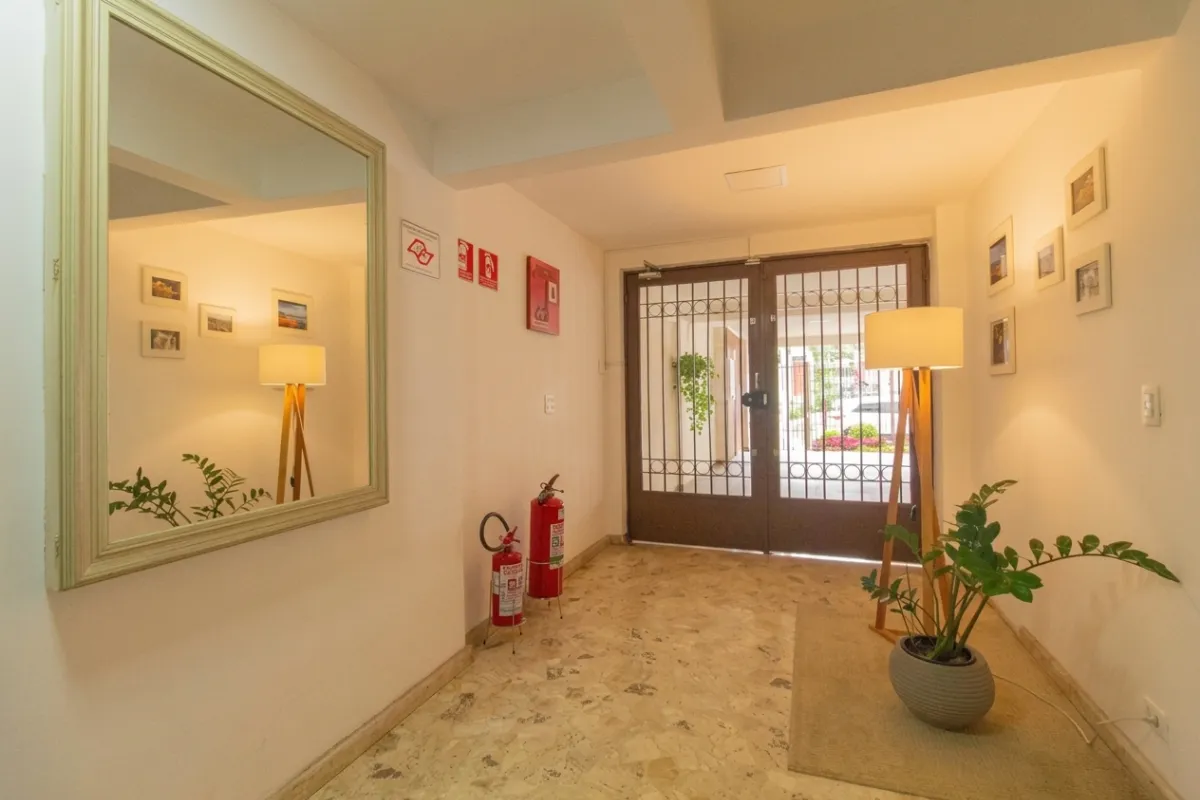 Apartamento à venda com 61m², 2 quartos com vaga - 28