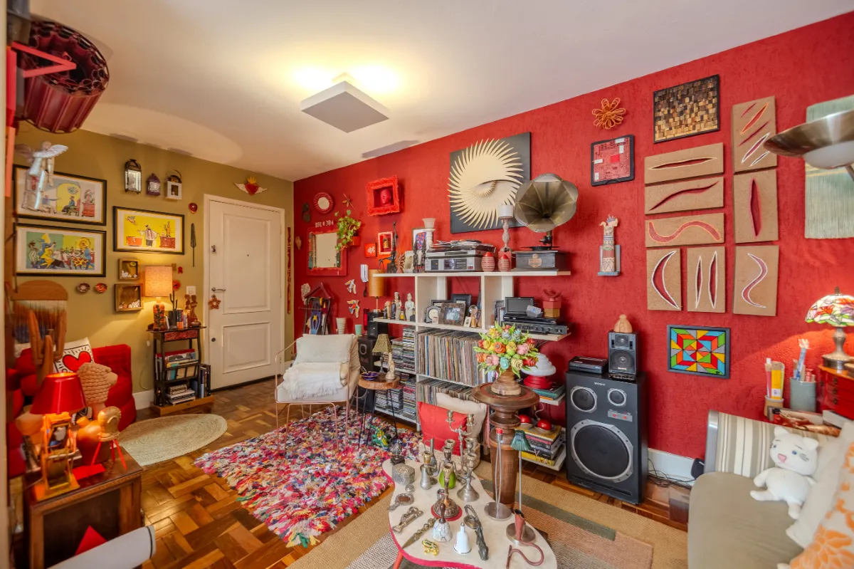 Apartamento à venda com 61m², 2 quartos com vaga - 3