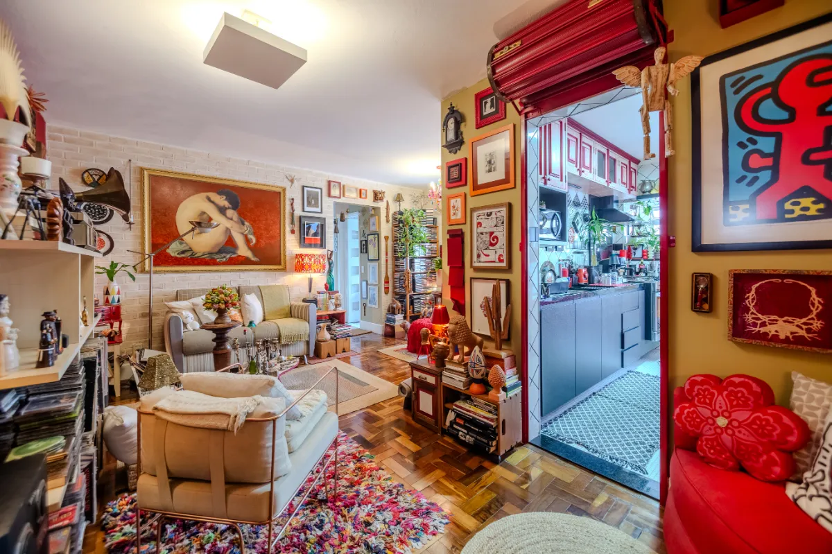 Apartamento à venda com 61m², 2 quartos com vaga - 4