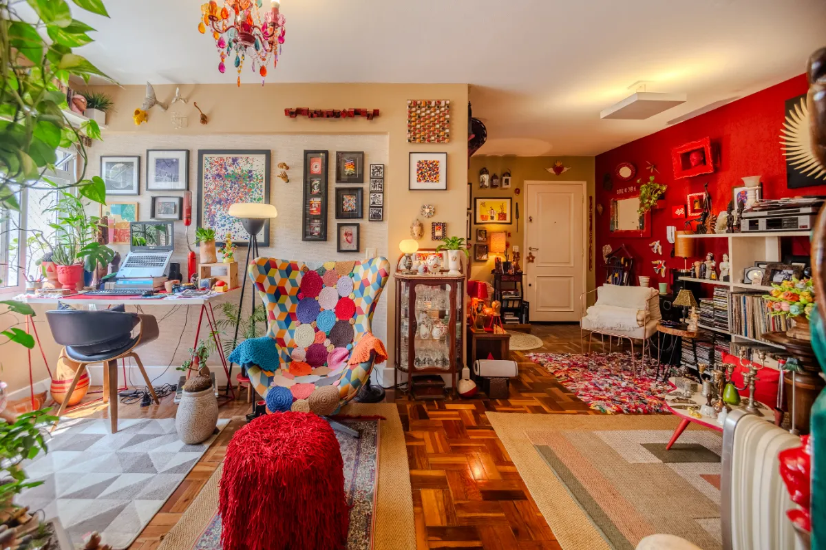 Apartamento à venda com 61m², 2 quartos com vaga - 5